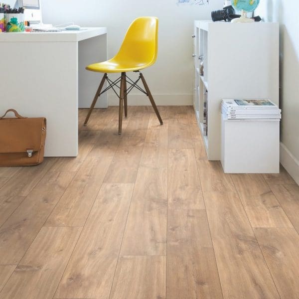 QUICK-STEP Classic 19x120 Rovere di mezzanotte naturale - immagine 2