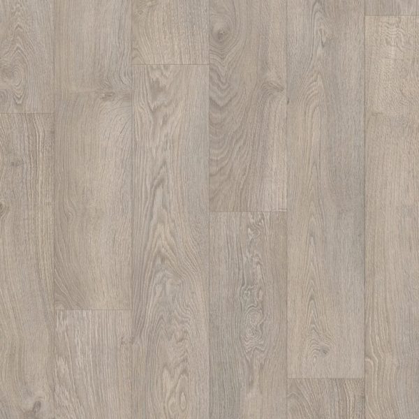 QUICK-STEP Classic 19x120 Rovere invecchiato grigio chiaro - immagine 4