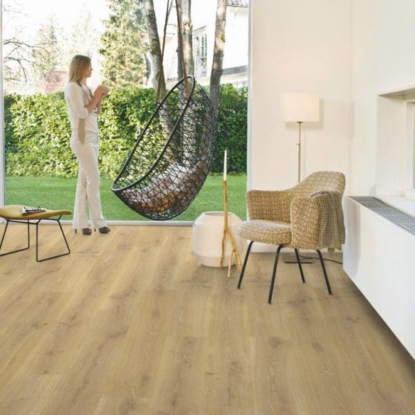 QUICK-STEP Creo 19x120 Rovere del Tennessee naturale
