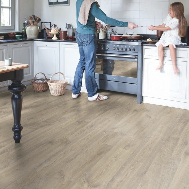 QUICK-STEP Creo 19x120 Rovere della Luisiana beige