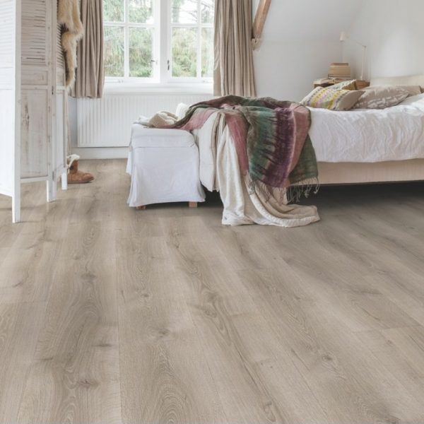 QUICK-STEP Majestic 24x205 Rovere del deserto grigio spazzolato