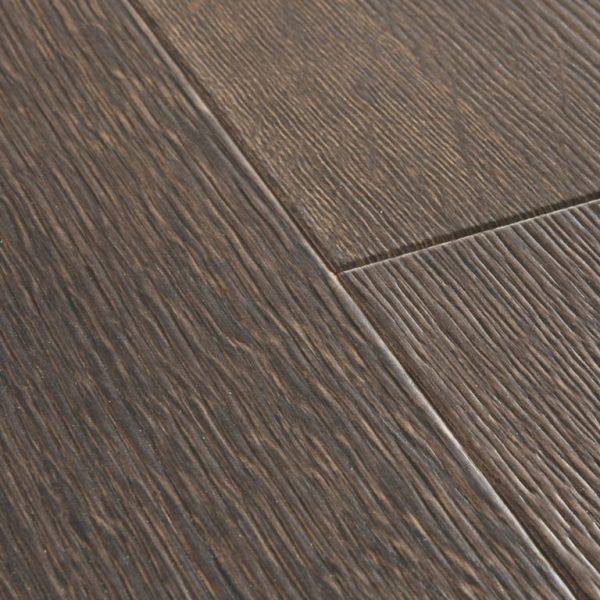 QUICK-STEP Majestic 24x205 Rovere del deserto marrone scuro spazzolato - immagine 3