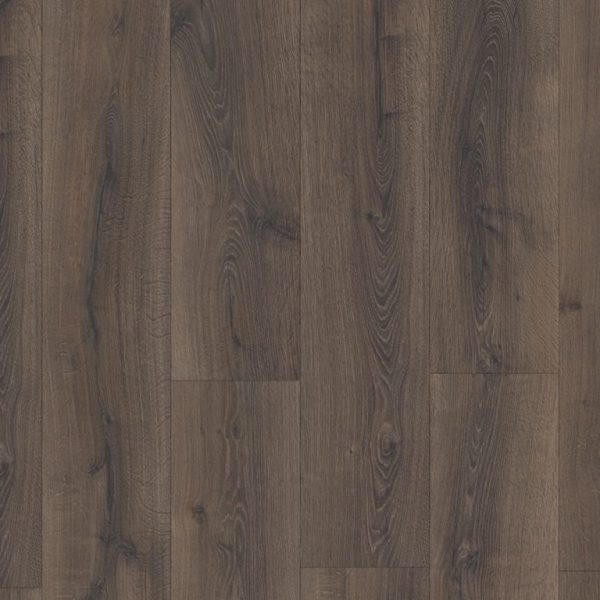 QUICK-STEP Majestic 24x205 Rovere del deserto marrone scuro spazzolato - immagine 4