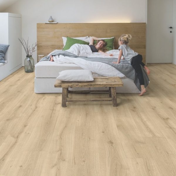 QUICK-STEP Majestic 24x205 Rovere del deserto naturale chiaro