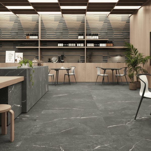 IMOLA The Rock 60x120 Negres
