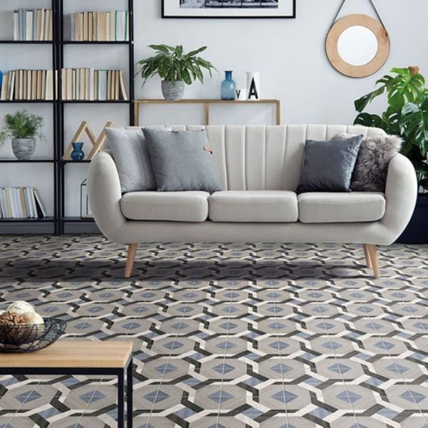 VALSECCHIA Cementine Home 20x20 C2