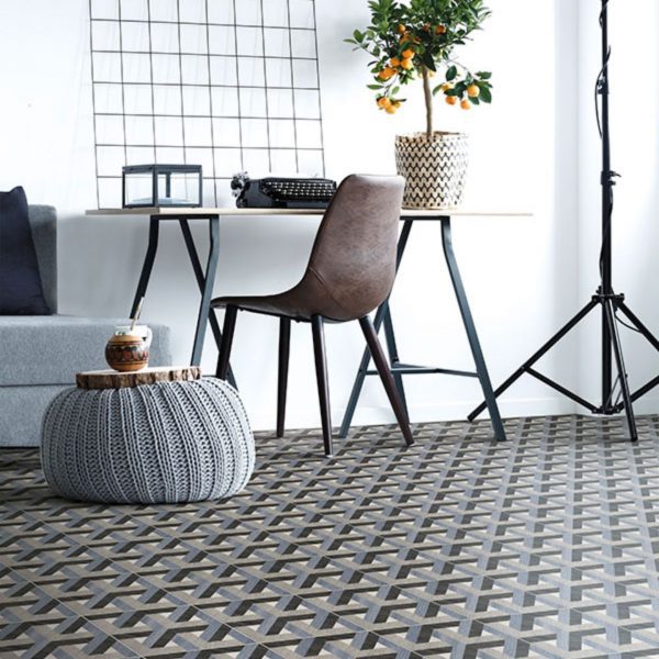 VALSECCHIA Cementine Home 20x20 C3