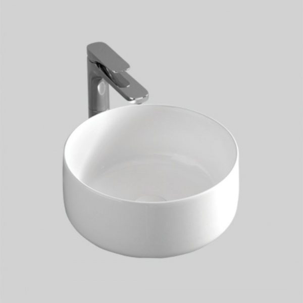 THE.ARTCERAM Cognac 35 Lavabo d'appoggio - immagine 2