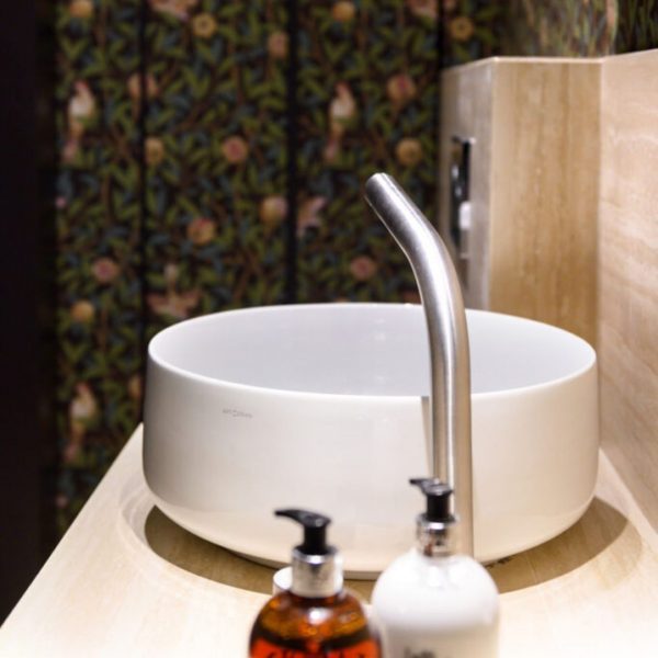 THE.ARTCERAM Cognac 35 Lavabo d'appoggio - immagine 6