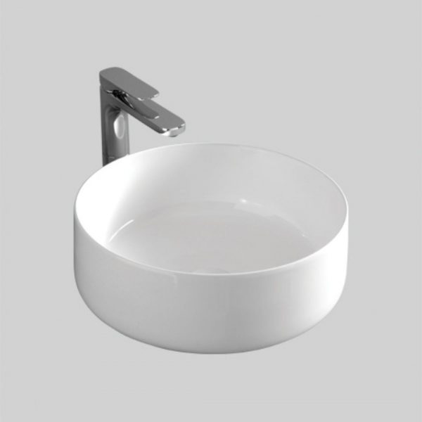 THE.ARTCERAM Cognac 42 Lavabo d'appoggio - immagine 2