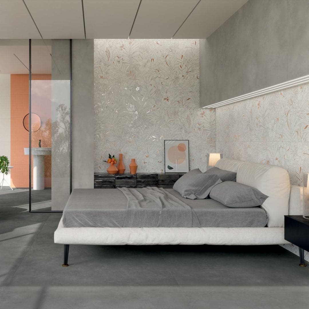 MARCA CORONA Multiforme 60x120 Carbone - immagine 2