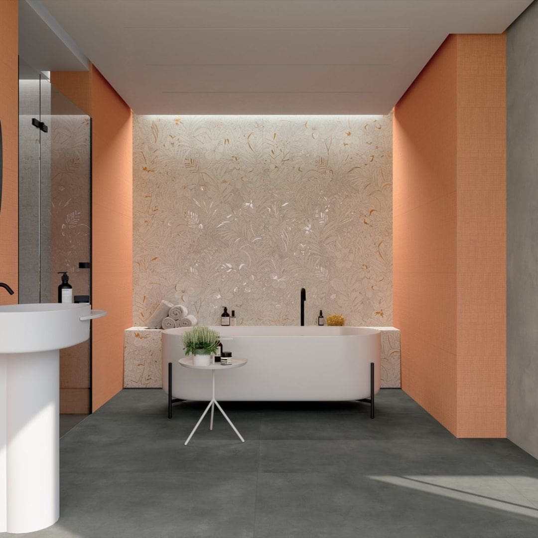 MARCA CORONA Multiforme 60x120 Carbone - immagine 3