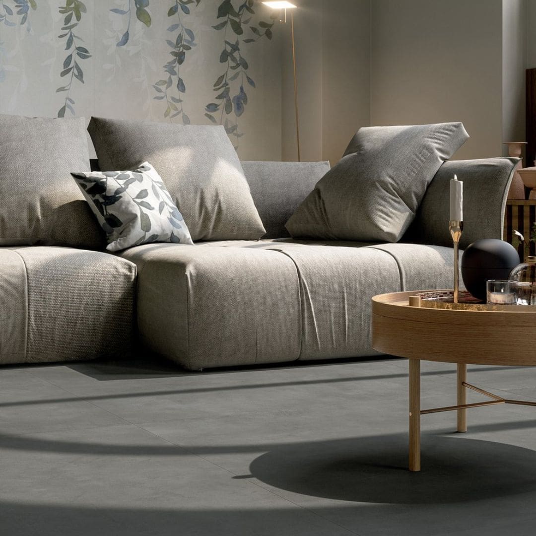 MARCA CORONA Multiforme 60x120 Carbone - immagine 5