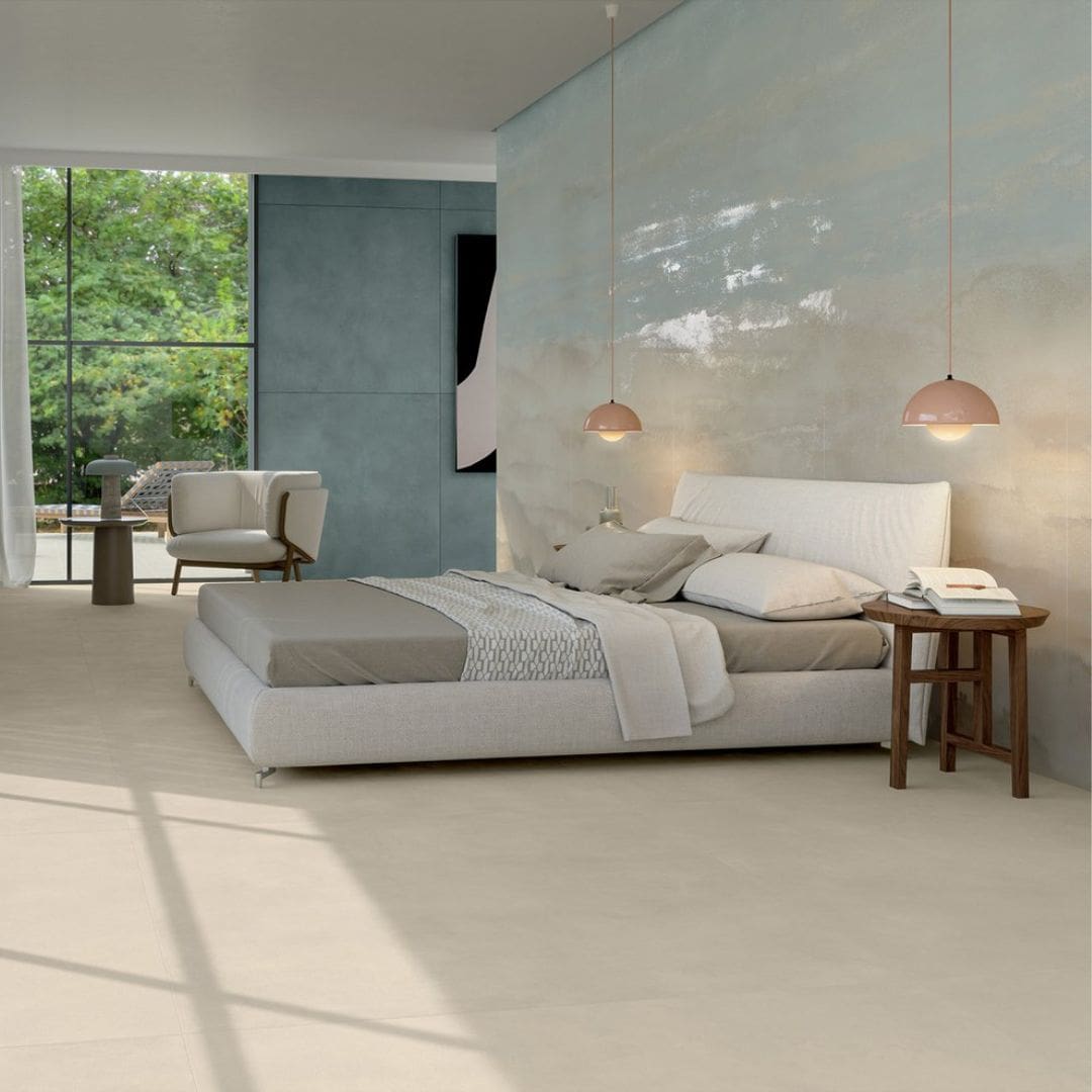 MARCA CORONA Multiforme Dune 60x120 Caolino