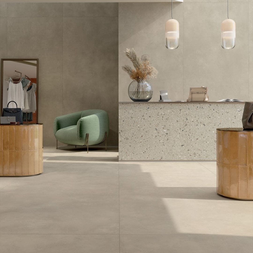 MARCA CORONA Multiforme Dune 60x120 Fossile