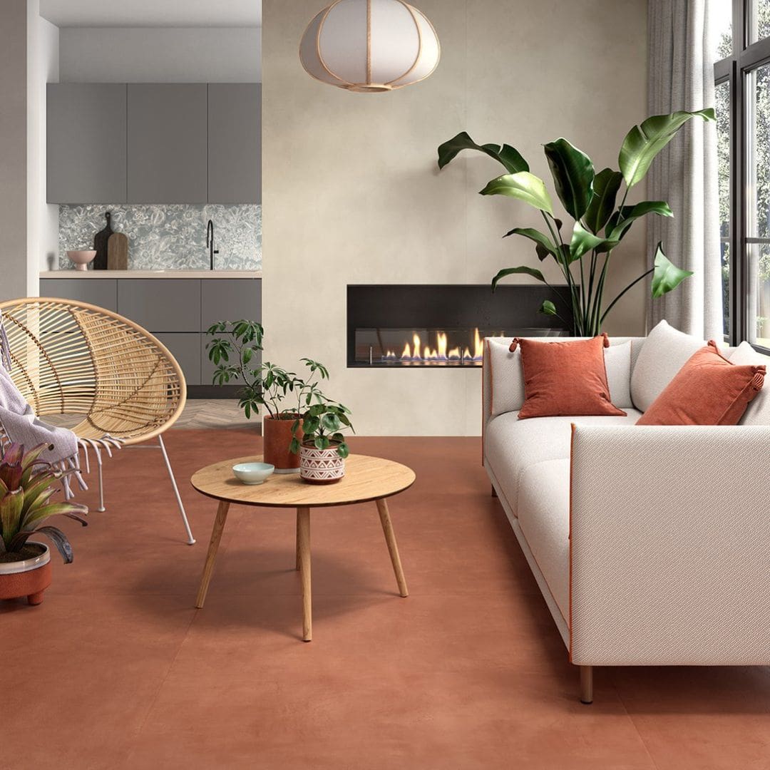 MARCA CORONA Multiforme Dune 60x120 Marsala