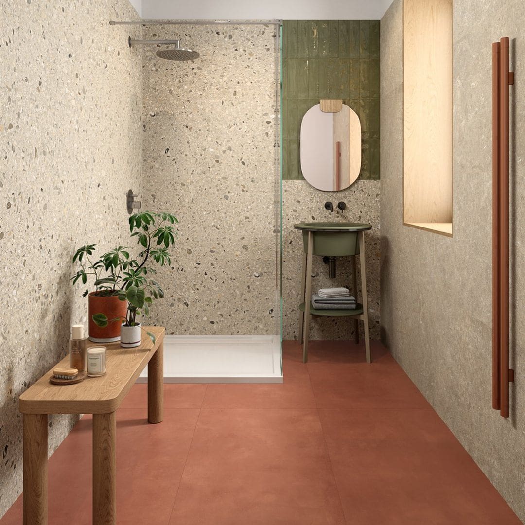 MARCA CORONA Multiforme Dune 60x120 Marsala - immagine 2