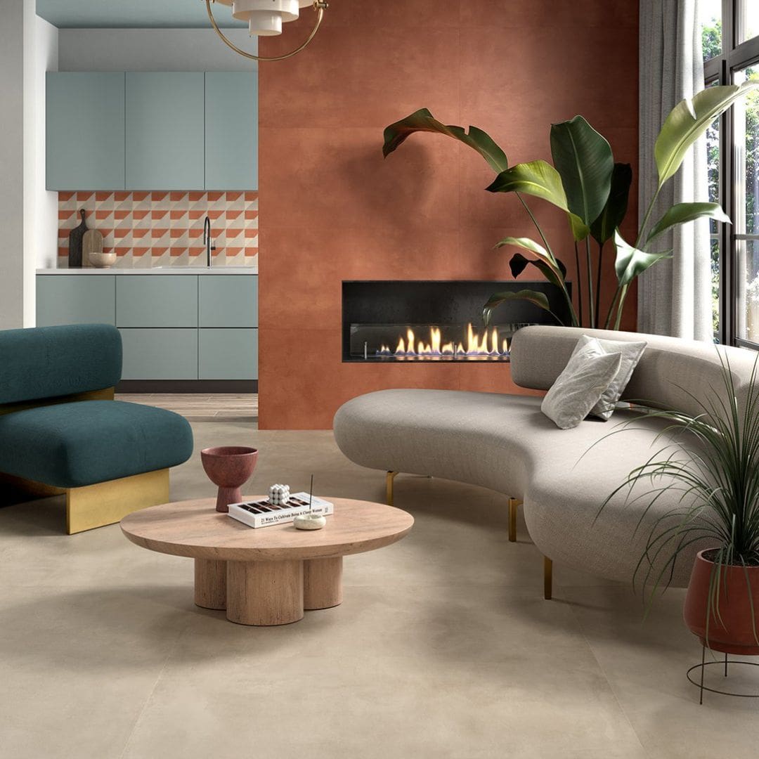 MARCA CORONA Multiforme Dune 60x120 Marsala - immagine 3