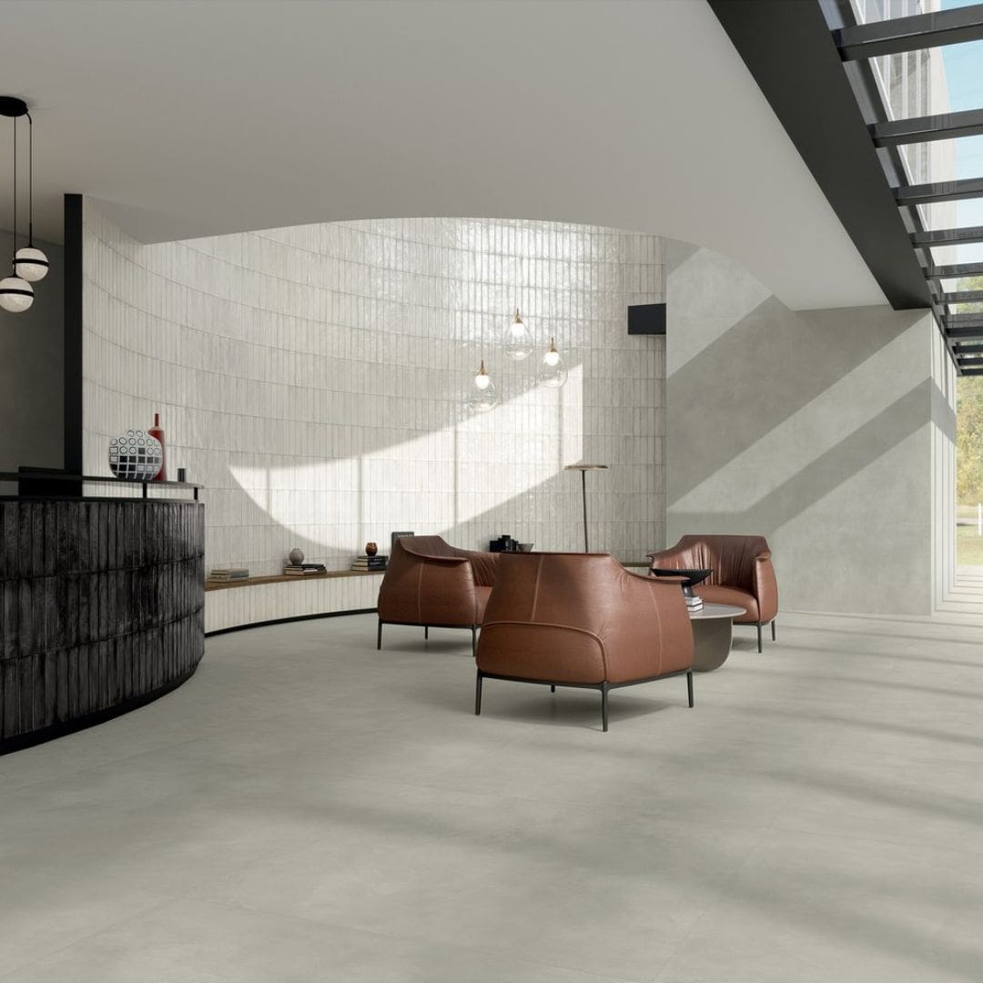 MARCA CORONA Multiforme 60x120 Perla