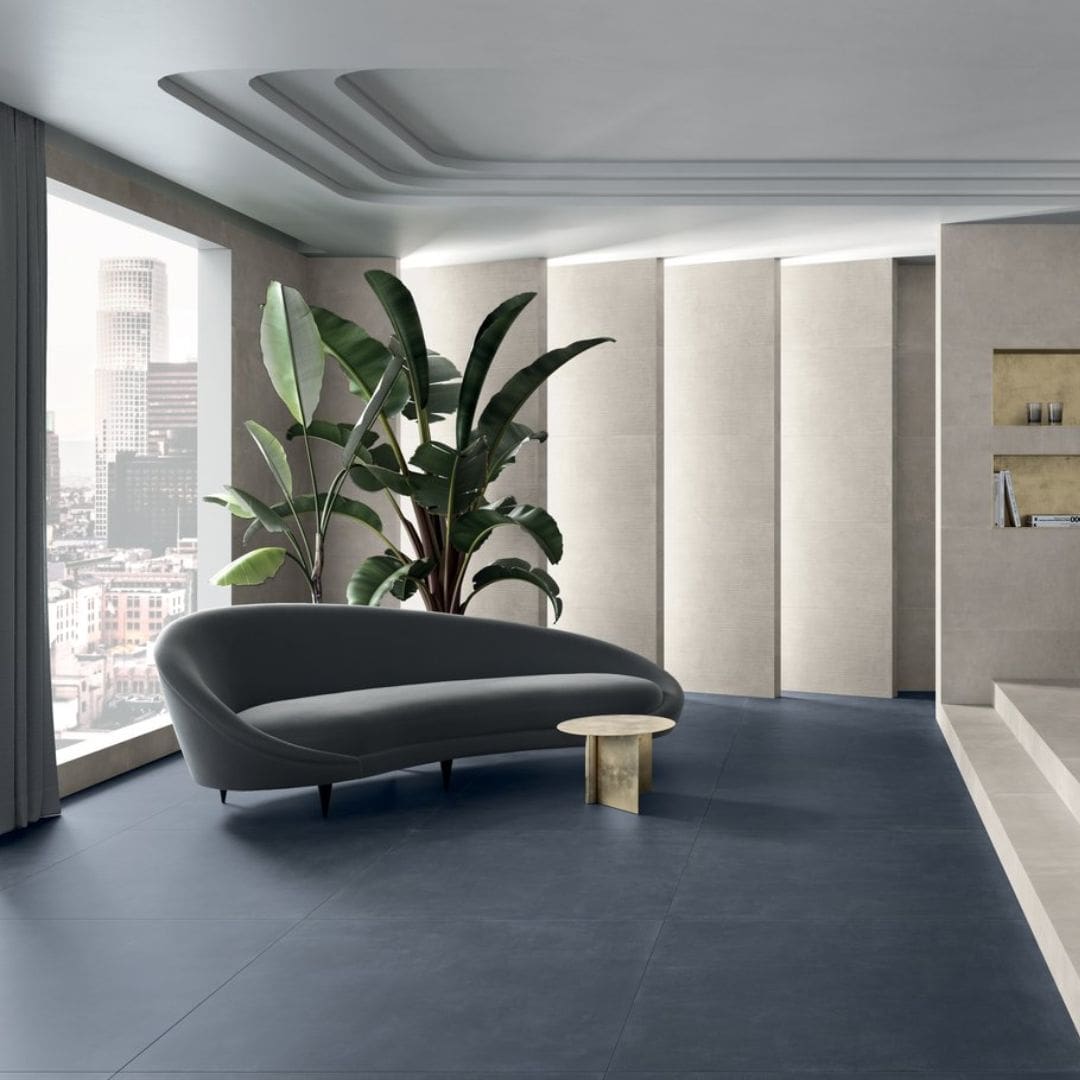 MARCA CORONA Stonecloud 60x60 Blue