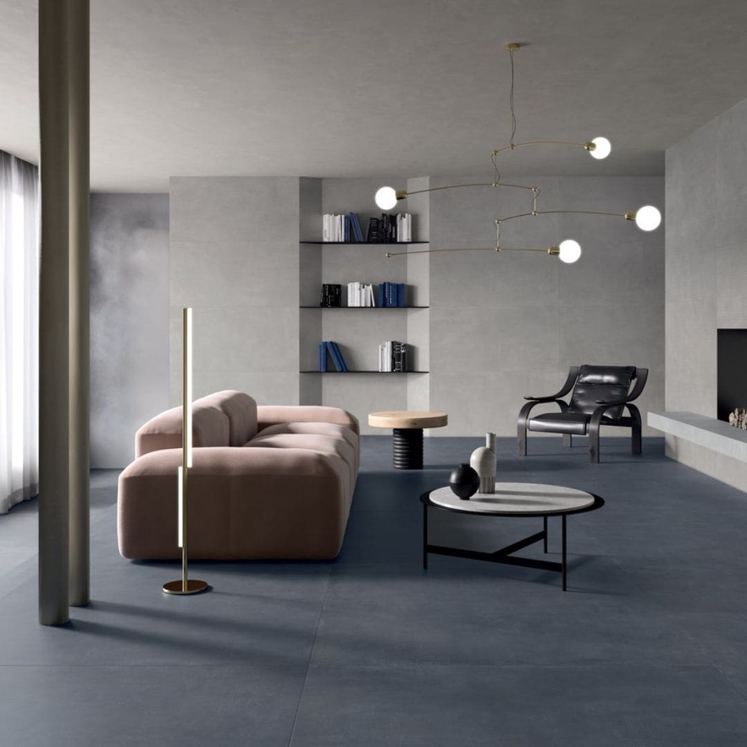 MARCA CORONA Stonecloud 60x60 Blue - immagine 2