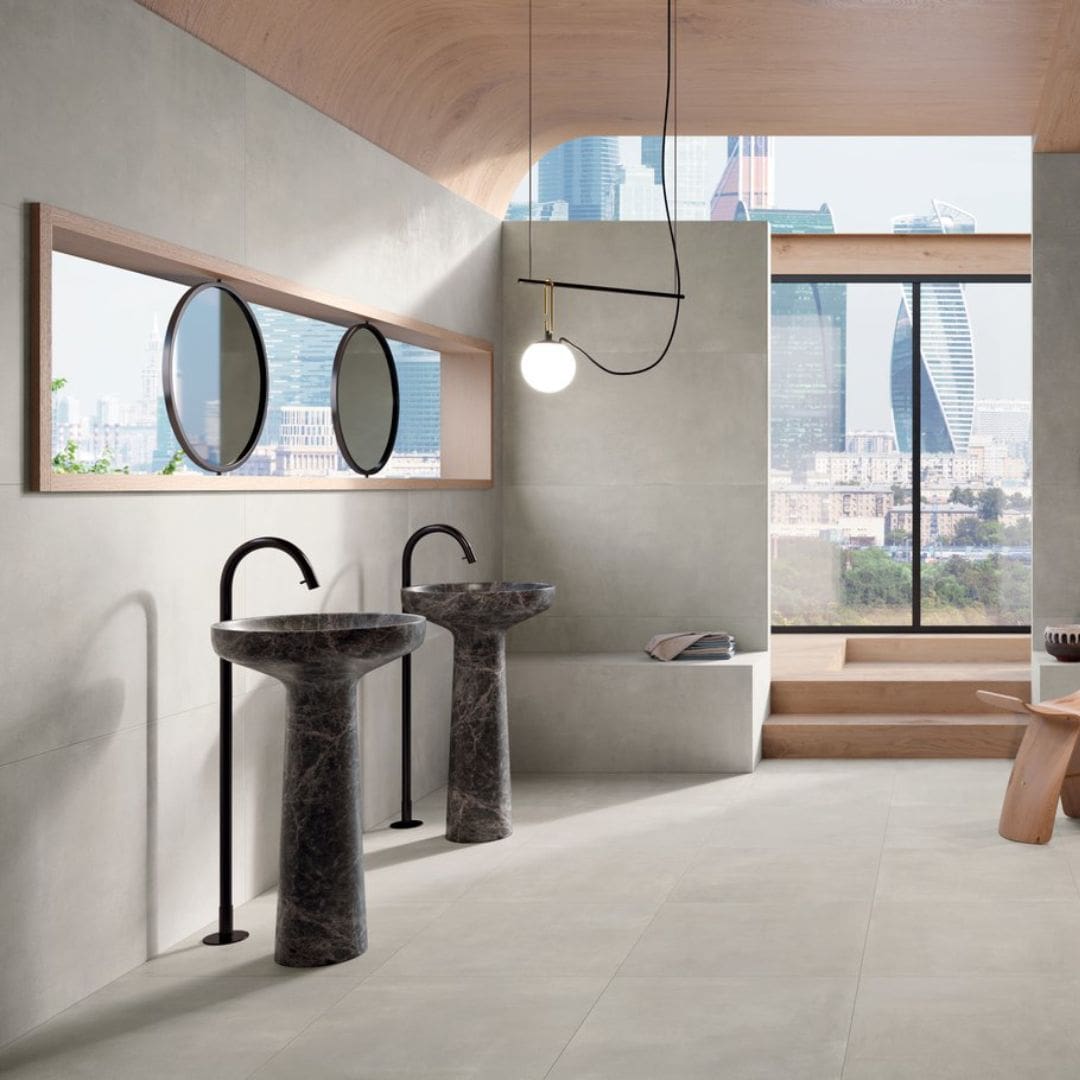 MARCA CORONA Stonecloud 60x120 Ivory - immagine 2