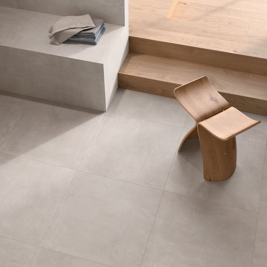 MARCA CORONA Stonecloud 60x60 Ivory - immagine 3