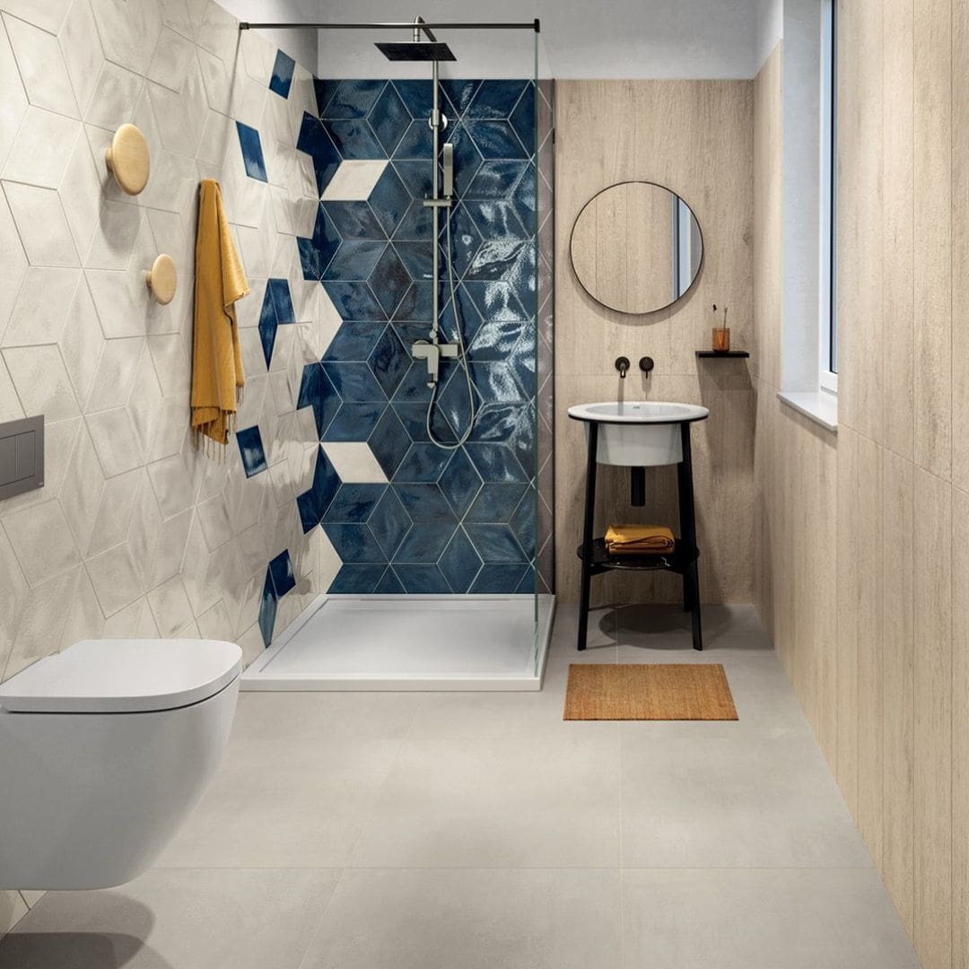 MARCA CORONA Stonecloud 60x120 Ivory - immagine 3