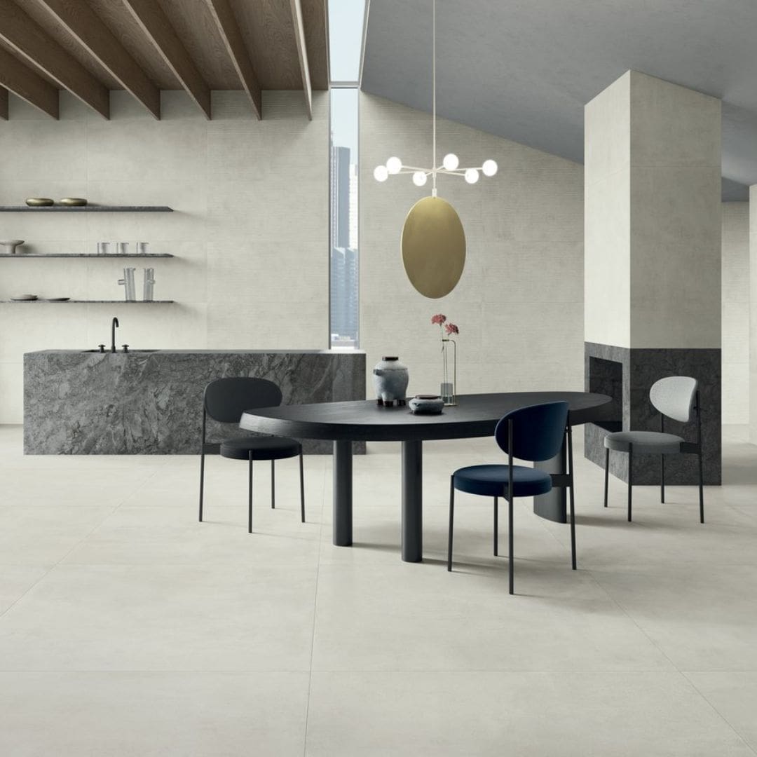 MARCA CORONA Stonecloud 60x120 White