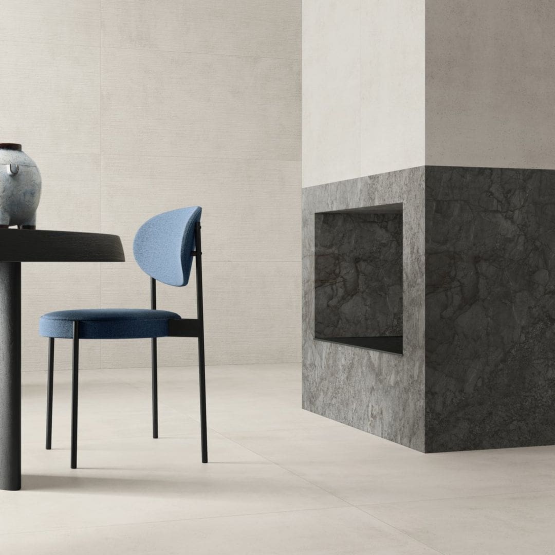 MARCA CORONA Stonecloud 60x120 White - immagine 2