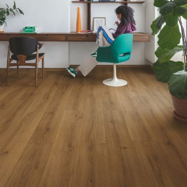 QUICK-STEP Bloom 20,9x149 Rovere caramello botanico
