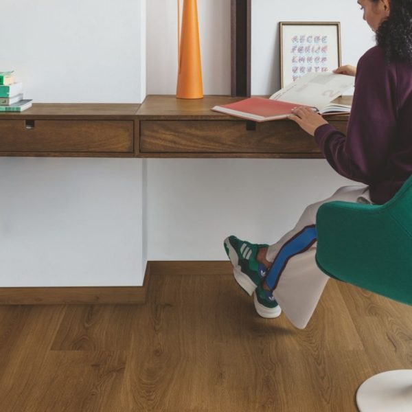 QUICK-STEP Bloom 20,9x149 Rovere caramello botanico - immagine 2