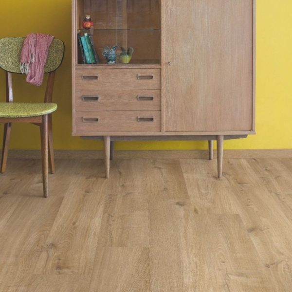 QUICK-STEP Bloom 20,9x149 Rovere cotone naturale - immagine 2