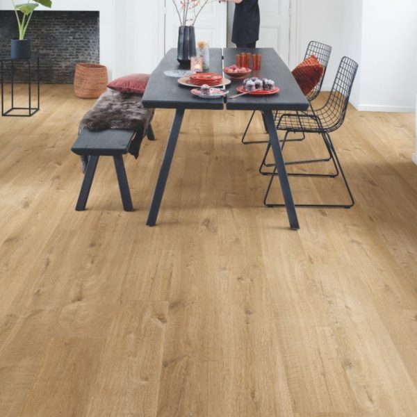 QUICK-STEP Bloom 20,9x149 Rovere cotone naturale