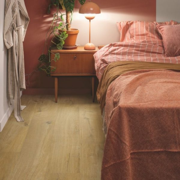 QUICK-STEP Bloom 20,9x149 Rovere cotone profondo - immagine 2