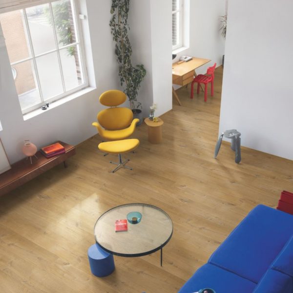 QUICK-STEP Bloom 20,9x149 Rovere cotone profondo - immagine 3