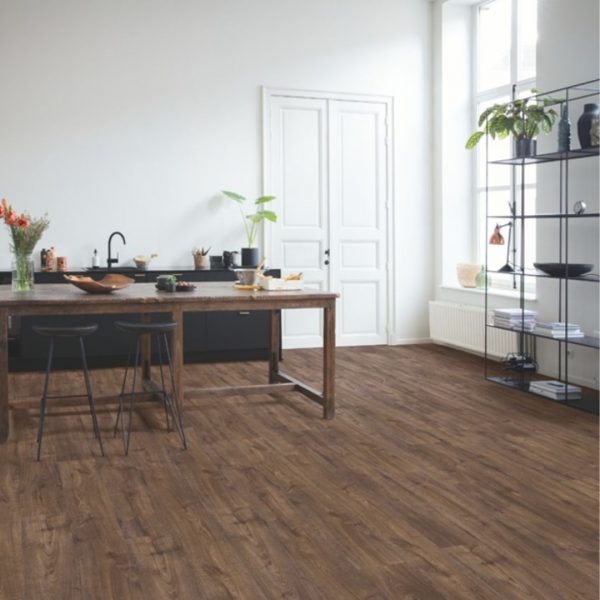 QUICK-STEP Bloom 20,9x149 Rovere d'autunno cioccolato - immagine 2
