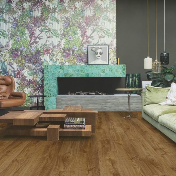 QUICK-STEP Bloom 20,9x149 Rovere d'autunno marrone