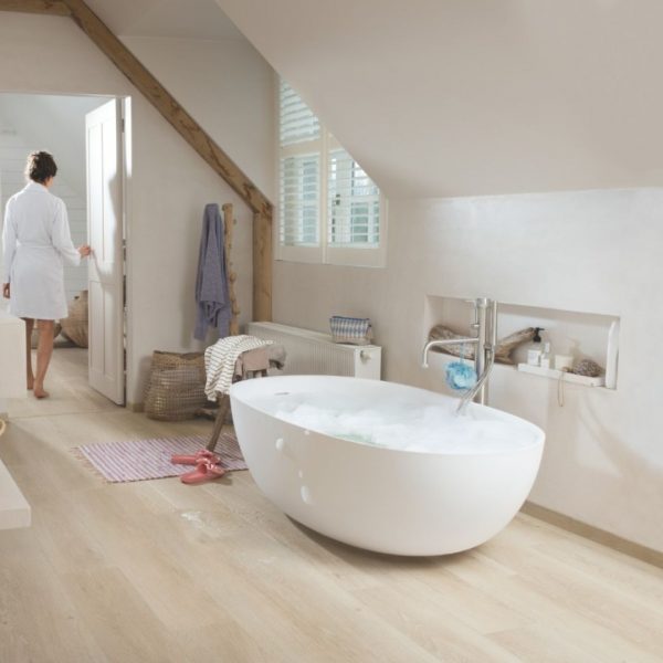 QUICK-STEP Bloom 20,9x149 Rovere della brezza beige - immagine 2
