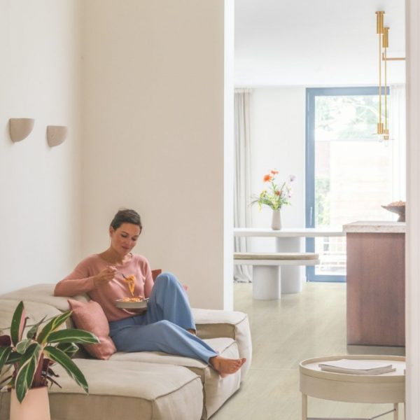 QUICK-STEP Bloom 20,9x149 Rovere della brezza chiaro - immagine 2