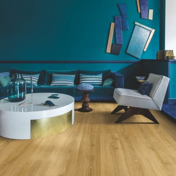 QUICK-STEP Bloom 20,9x149 Rovere fumé naturale