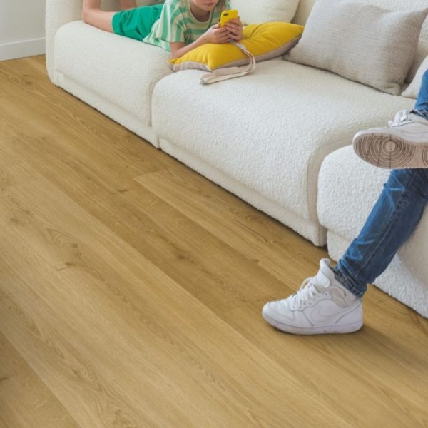 QUICK-STEP Bloom 20,9x149 Rovere fumé naturale - immagine 3