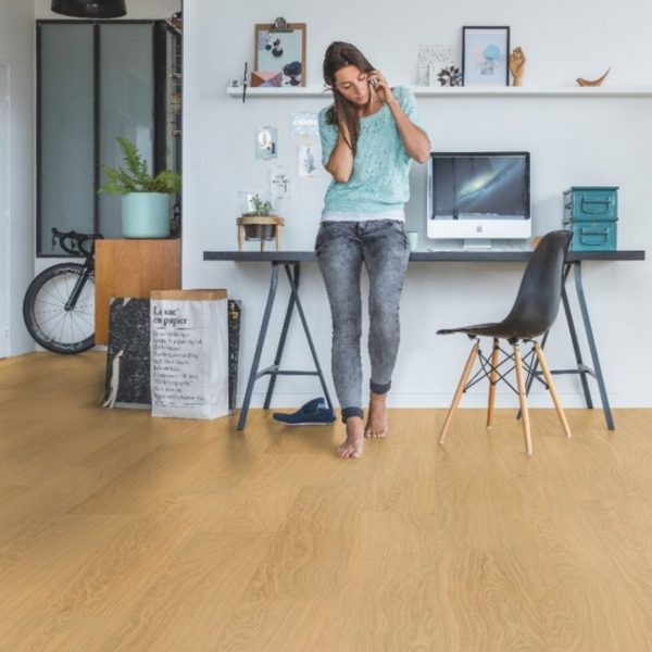 QUICK-STEP Bloom 20,9x149 Rovere miele