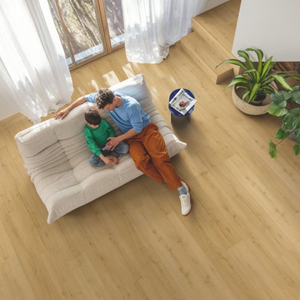 QUICK-STEP Bloom 20,9x149 Rovere miele spazzolato - immagine 3