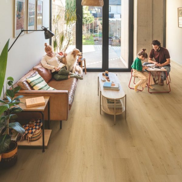 QUICK-STEP Bloom 20,9x149 Rovere miele spazzolato - immagine 4