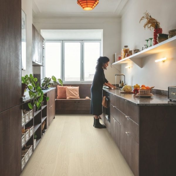 QUICK-STEP Bloom 20,9x149 Rovere polare puro