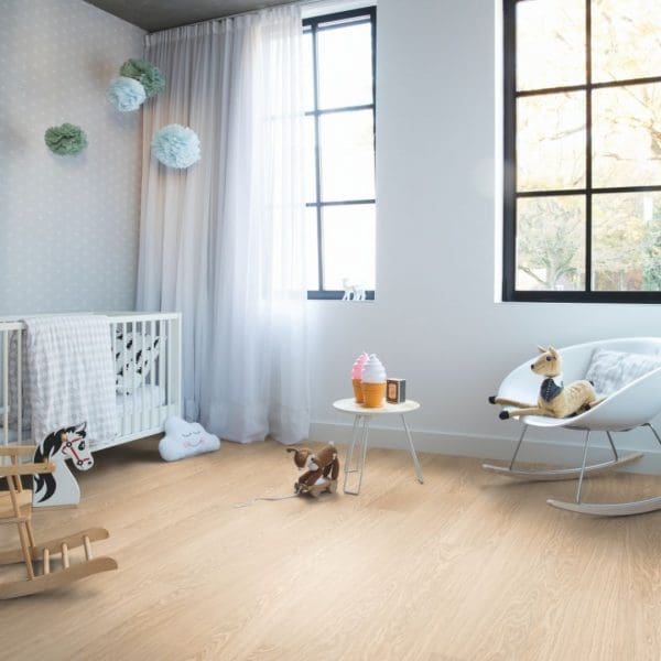 QUICK-STEP Bloom 20,9x149 Rovere puro blush