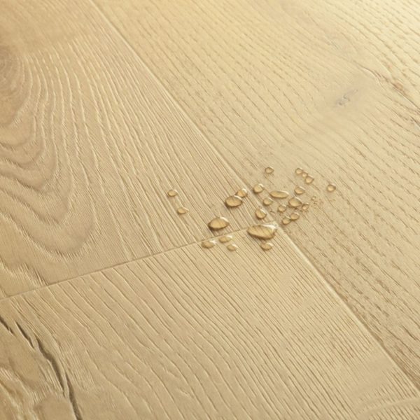 QUICK-STEP Bloom 20,9x149 Rovere spazzolato beige - immagine 3