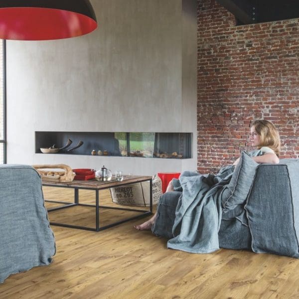 QUICK-STEP Blos 18,9x125,1 Castagno vintage naturale