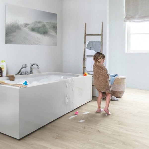 QUICK-STEP Blos 18,9x125,1 Rovere del Canyon beige - immagine 2
